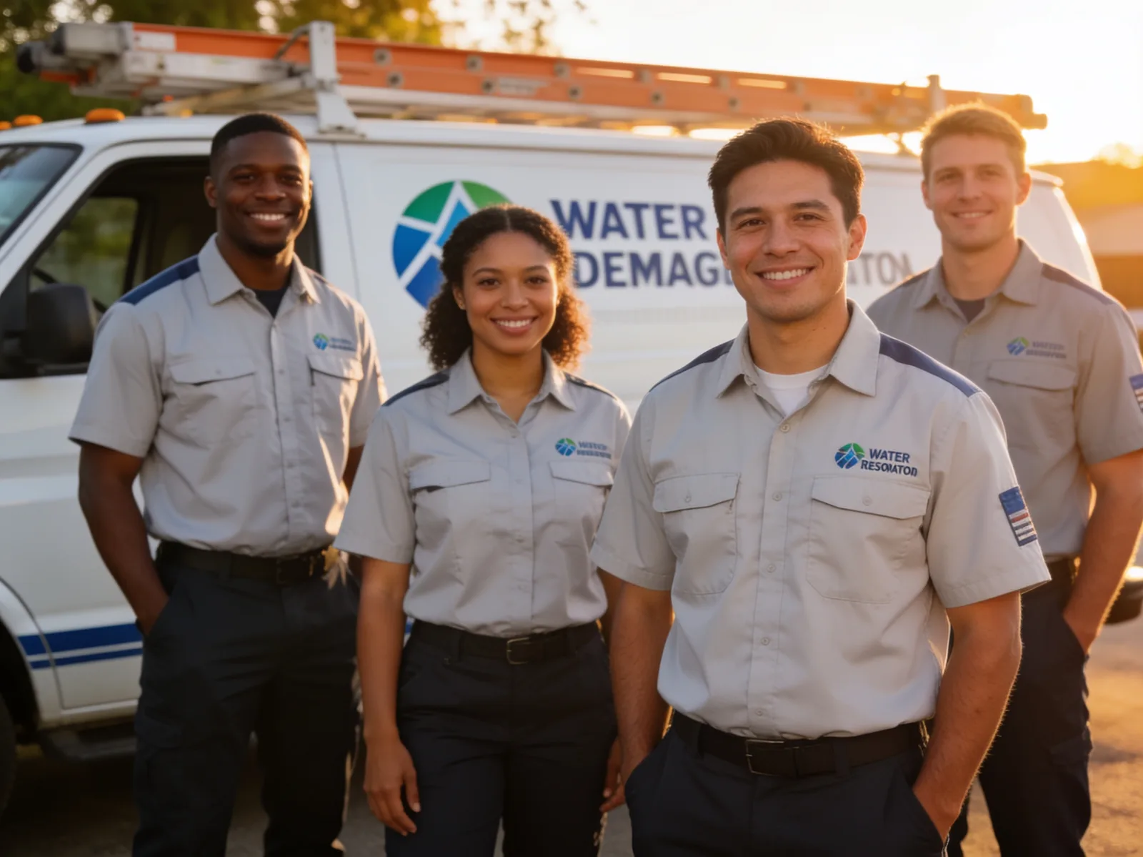 Water Damage Restoration company in Wyocena, WI